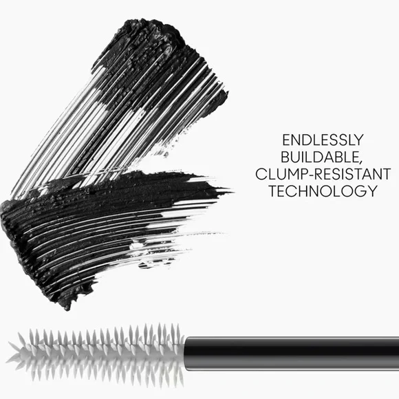 🆕Full Size! M·A·C STACK Mascara in Black by MAC Cosmetics •12ml • New in Box - Picture 5 of 12